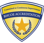 BHCOE Accredited Agency